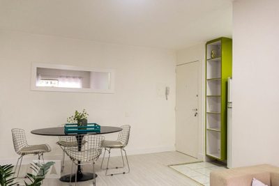 Apartamento, 1 quarto, 52 m² - Foto 4