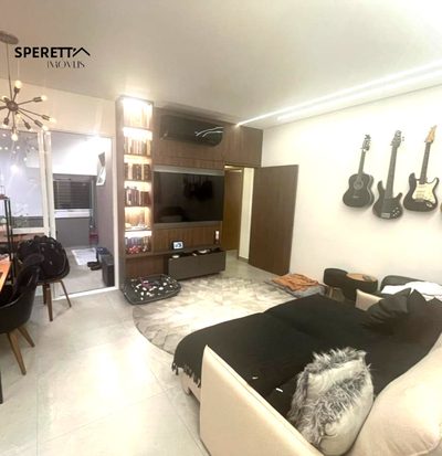 Apartamento, 3 quartos, 101 m² - Foto 1