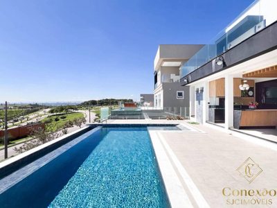 Sobrado, 4 quartos, 469 m² - Foto 3