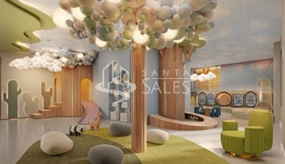 Apartamento, 3 quartos, 134 m² - Foto 4