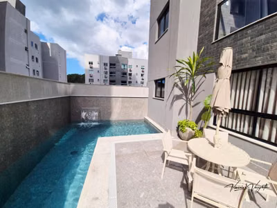 Apartamento, 1 quarto, 55 m² - Foto 3