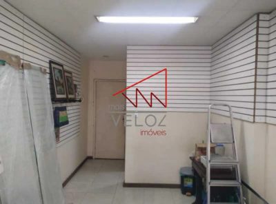 Loja-Salão, 25 m² - Foto 1