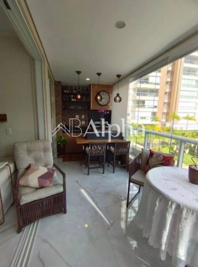 Apartamento, 3 quartos, 136 m² - Foto 2