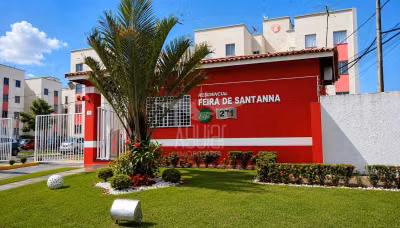 Apartamento, 2 quartos, 43 m² - Foto 1