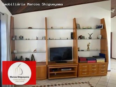Casa de Condomínio, 5 quartos - Foto 4
