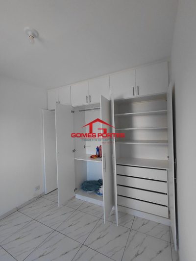 Apartamento, 1 quarto, 35 m² - Foto 1