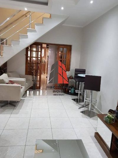 Sobrado, 3 quartos, 140 m² - Foto 4