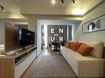 Apartamento, 1 quarto, 35 m² - Foto 1