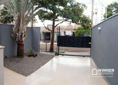 Casa, 3 quartos, 70 m² - Foto 2