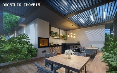 Apartamento, 2 quartos, 42 m² - Foto 5
