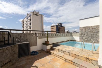 Cobertura, 3 quartos, 134 m² - Foto 4