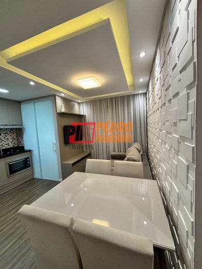 Apartamento, 2 quartos, 43 m² - Foto 4