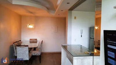 Apartamento, 2 quartos, 45 m² - Foto 5