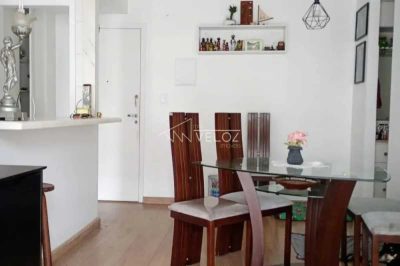 Apartamento, 1 quarto, 45 m² - Foto 1