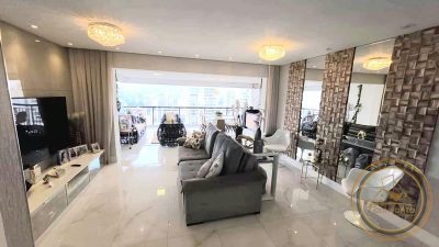 Apartamento, 3 quartos, 123 m² - Foto 2