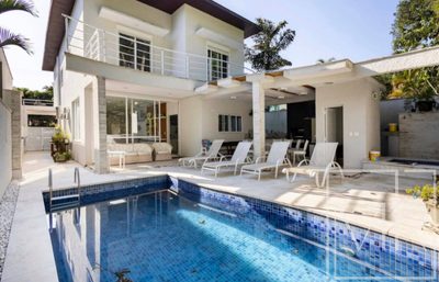 Casa, 6 quartos, 326 m² - Foto 2