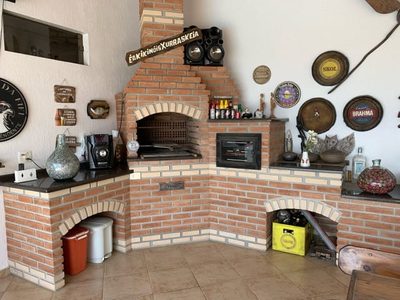 Sobrado, 3 quartos, 350 m² - Foto 1