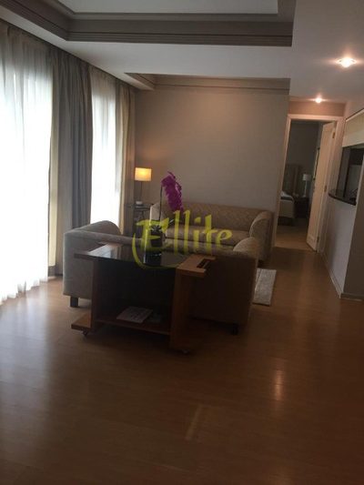 Flat/Apart Hotel, 2 quartos, 102 m² - Foto 5