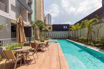 Apartamento, 1 quarto, 27 m² - Foto 2