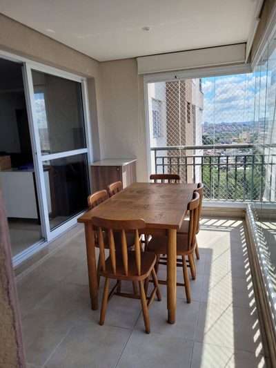 Apartamento, 3 quartos, 96 m² - Foto 4