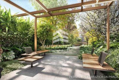 Apartamento, 1 quarto, 31 m² - Foto 2