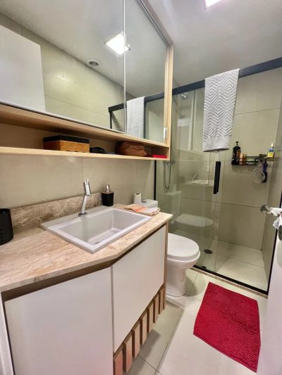 Apartamento, 2 quartos, 61 m² - Foto 2