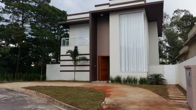Sobrado, 3 quartos, 282 m² - Foto 1
