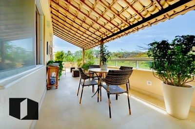 Cobertura, 3 quartos, 219 m² - Foto 1