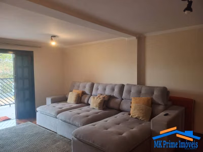 Sobrado, 3 quartos, 212 m² - Foto 4