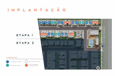 Sobrado, 3 quartos, 109 m² - Foto 2