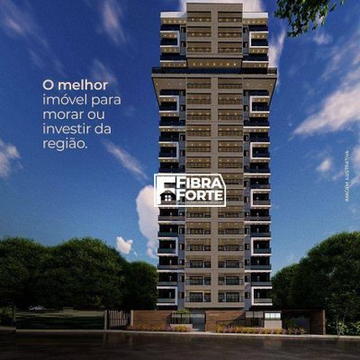 Apartamento, 2 quartos, 56 m² - Foto 3