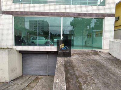 Loja-Salão, 1200 m² - Foto 1