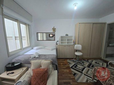 Kitnet-Studio, 30 m² - Foto 2