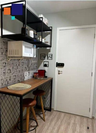 Apartamento, 1 quarto, 28 m² - Foto 4