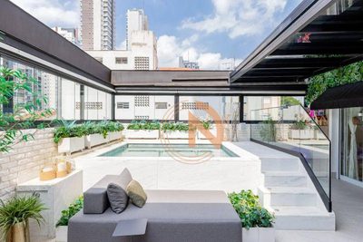 Apartamento, 3 quartos, 220 m² - Foto 5