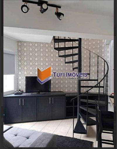 Apartamento, 1 quarto, 50 m² - Foto 1