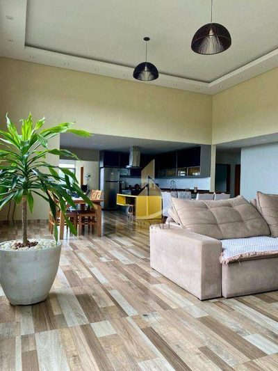 Casa de Condomínio, 3 quartos - Foto 4