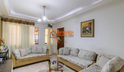 Sobrado, 4 quartos, 135 m² - Foto 4