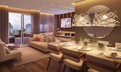 Apartamento, 3 quartos, 76 m² - Foto 4