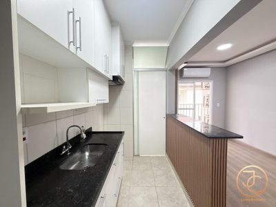 Apartamento, 2 quartos, 58 m² - Foto 3