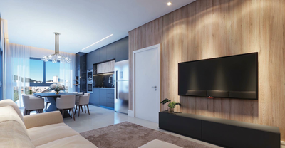 Apartamento, 3 quartos, 99 m² - Foto 5