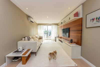 Apartamento, 2 quartos, 112 m² - Foto 1