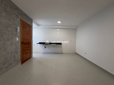 Apartamento, 2 quartos, 37 m² - Foto 2