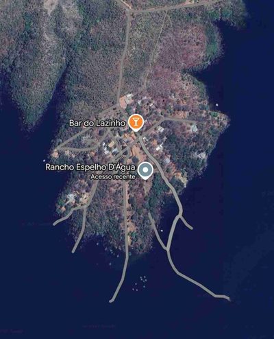 Chácara, 4 quartos, 8400 m² - Foto 2