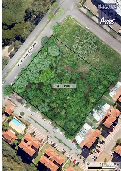 Terreno, 6150 m² - Foto 1