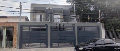 Sobrado, 3 quartos, 100 m² - Foto 2