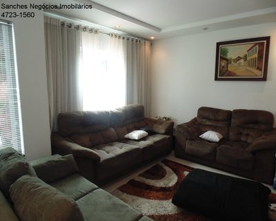 Casa de Condomínio, 4 quartos - Foto 5