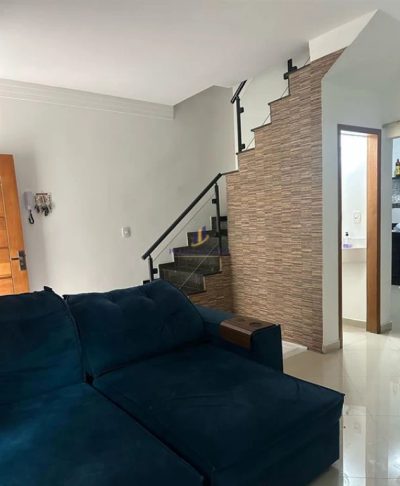 Casa, 2 quartos, 70 m² - Foto 3