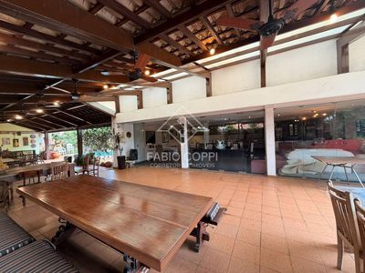 Casa, 4 quartos, 550 m² - Foto 1