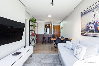 Apartamento, 3 quartos, 76 m² - Foto 1